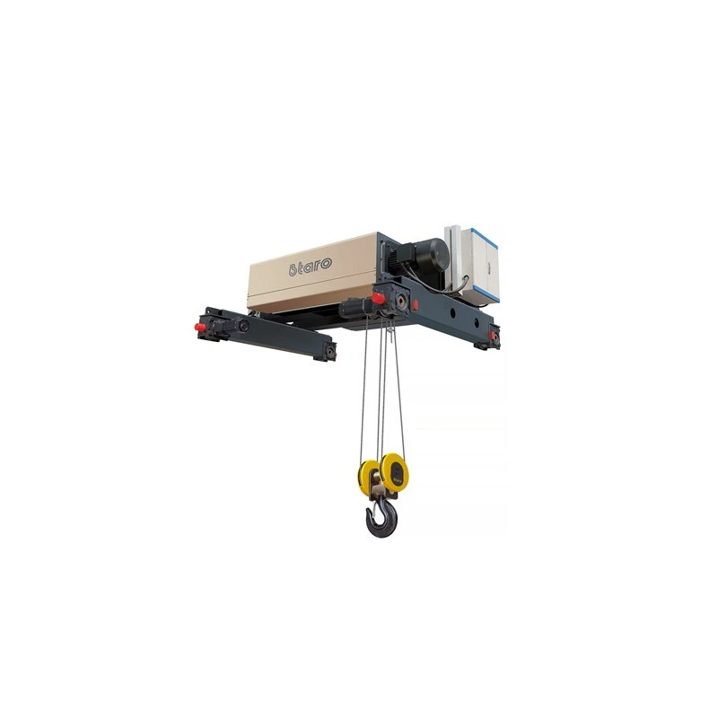 Ewopeyen Standard Double Girder elektrik Ice