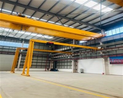 1-20 T sèl Grander Crane